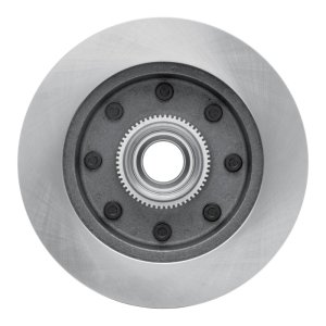 Dodge B3500 Brake Rotor (1) - Front - R1 Concepts - Plain - `98-`03